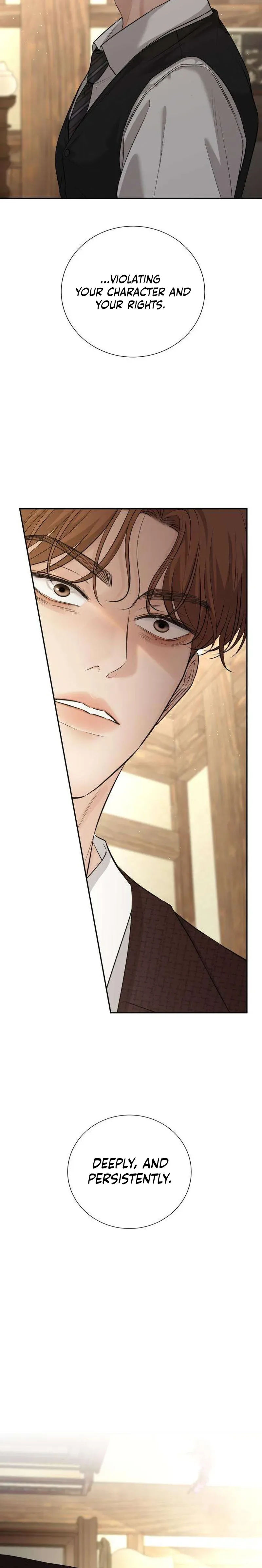 The Villains Pure Love Chapter 22 Page 34