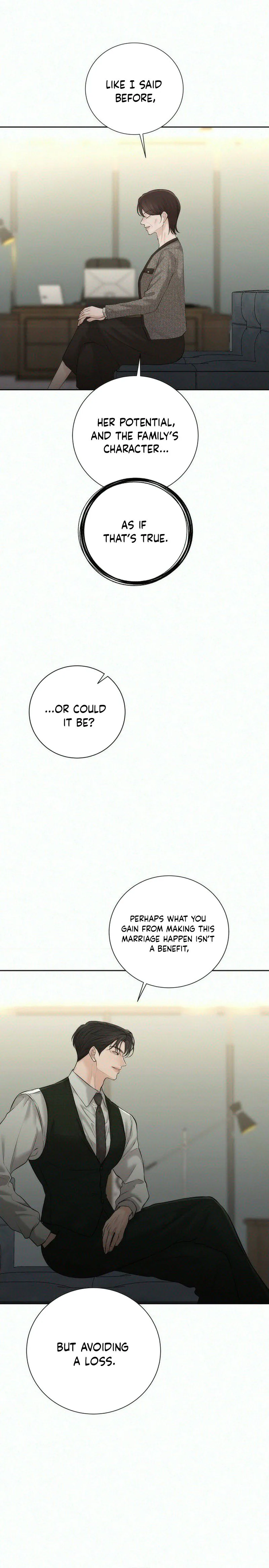 The Villains Pure Love Chapter 42 Page 7