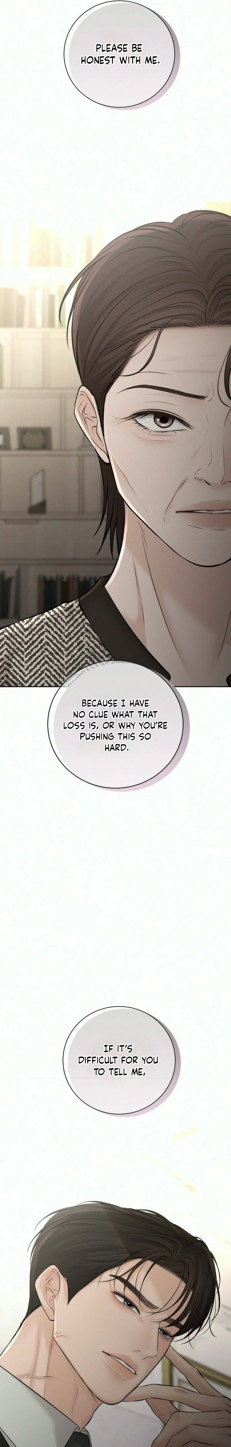 The Villains Pure Love Chapter 42 Page 8