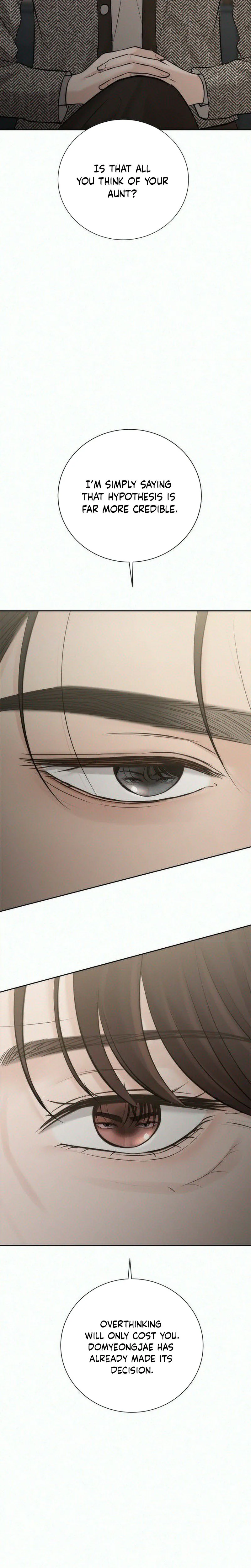 The Villains Pure Love Chapter 42 Page 10