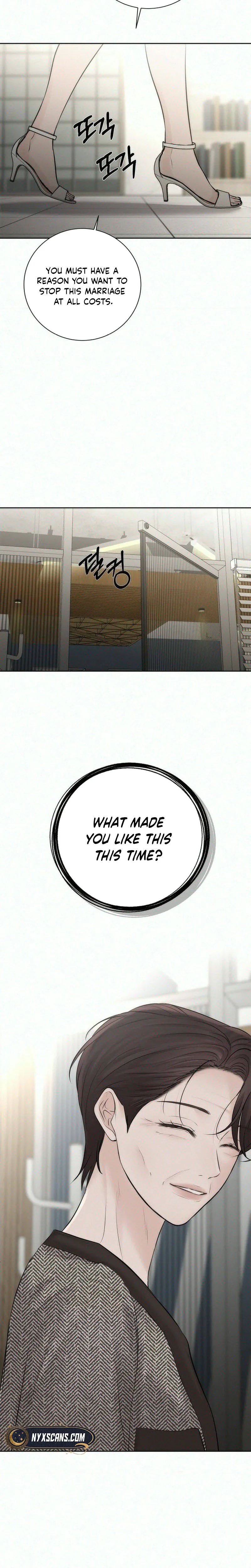 The Villains Pure Love Chapter 42 Page 13