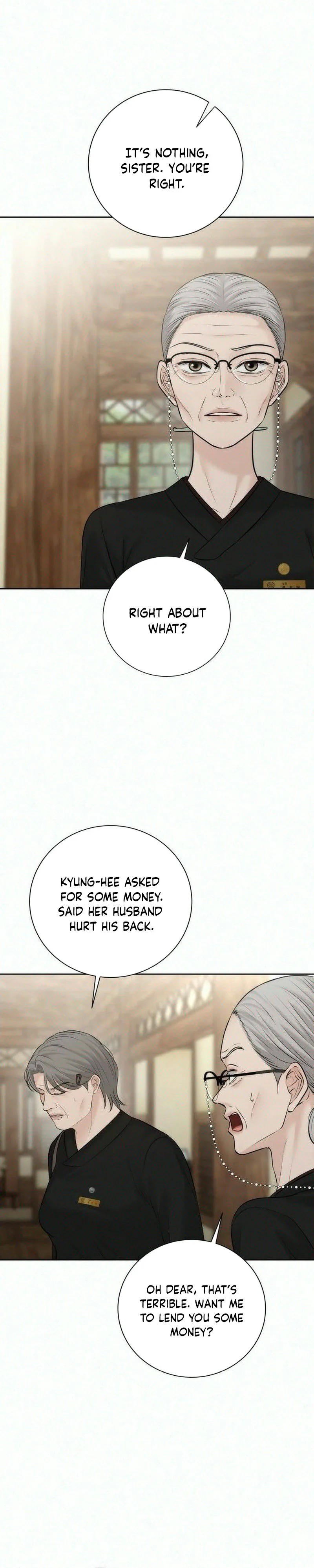 The Villains Pure Love Chapter 42 Page 19