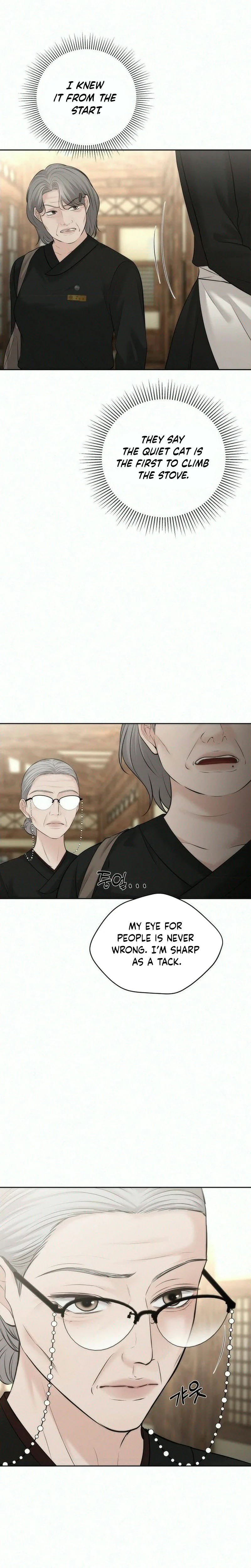The Villains Pure Love Chapter 42 Page 21