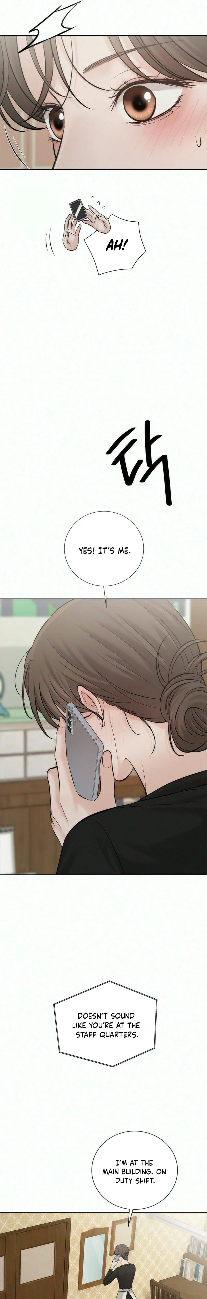 The Villains Pure Love Chapter 42 Page 26