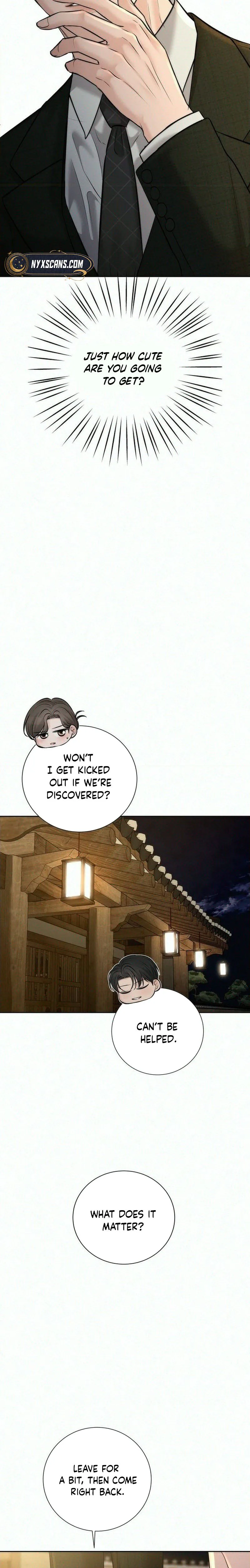 The Villains Pure Love Chapter 42 Page 36