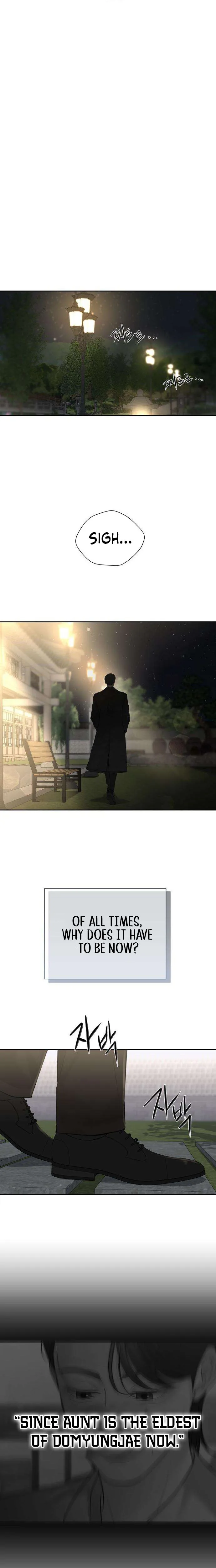 The Villains Pure Love Chapter 36 Page 25