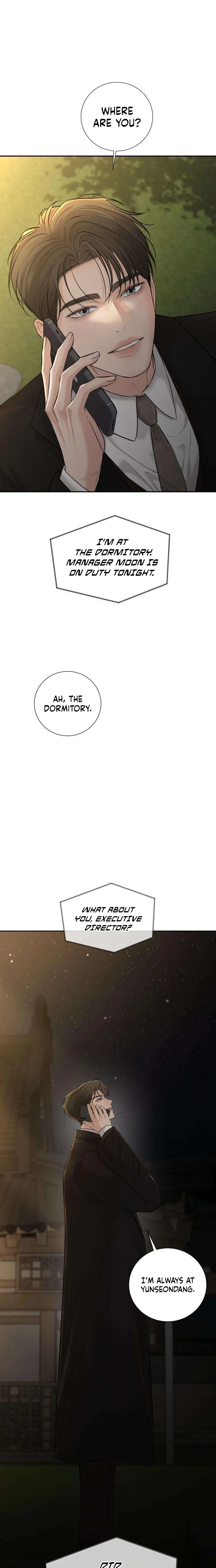 The Villains Pure Love Chapter 36 Page 27