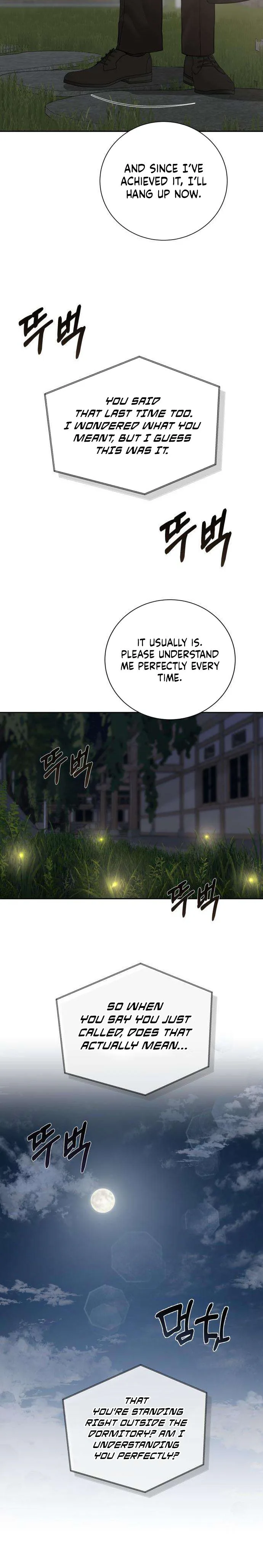 The Villains Pure Love Chapter 36 Page 30