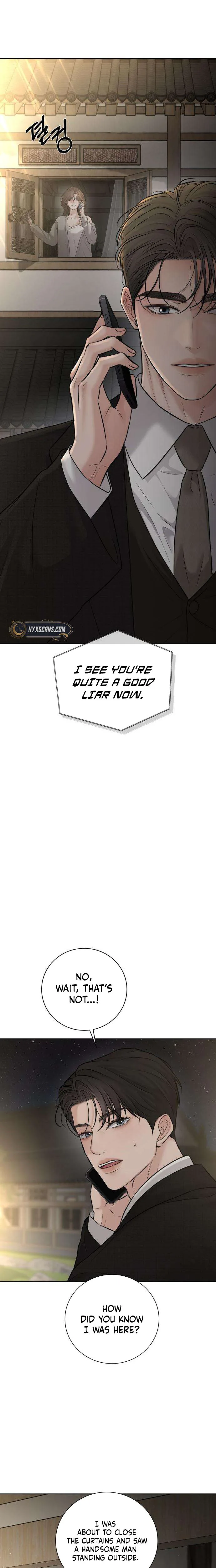 The Villains Pure Love Chapter 36 Page 31