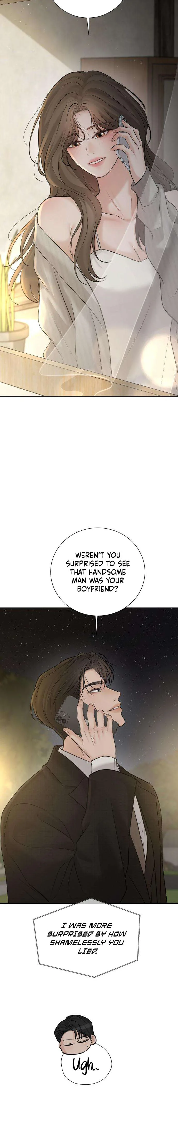 The Villains Pure Love Chapter 36 Page 32