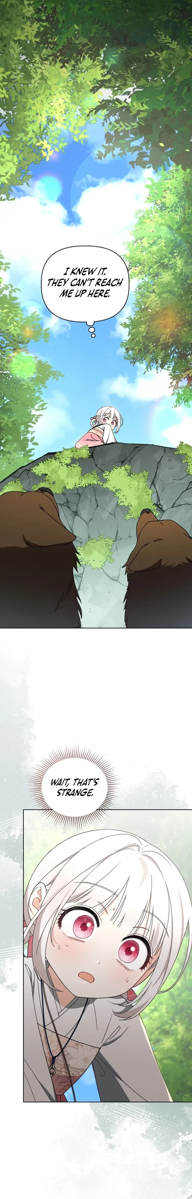 The White Tiger Clan’s Baby Cotton Ball Chapter 17 Page 7