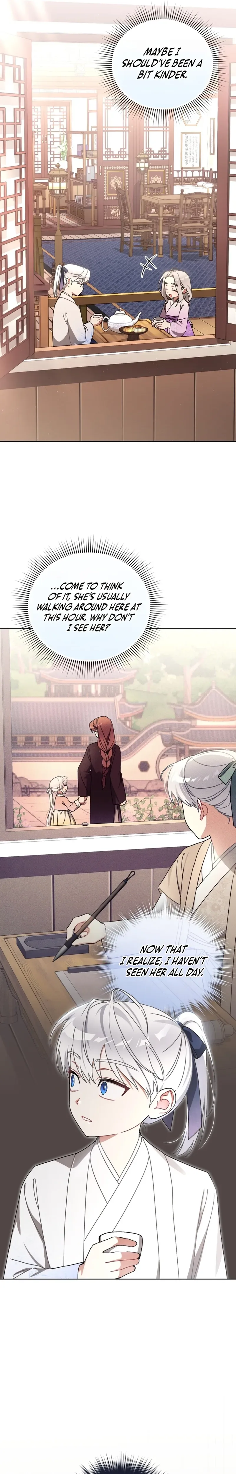 The White Tiger Clan’s Baby Cotton Ball Chapter 17 Page 34