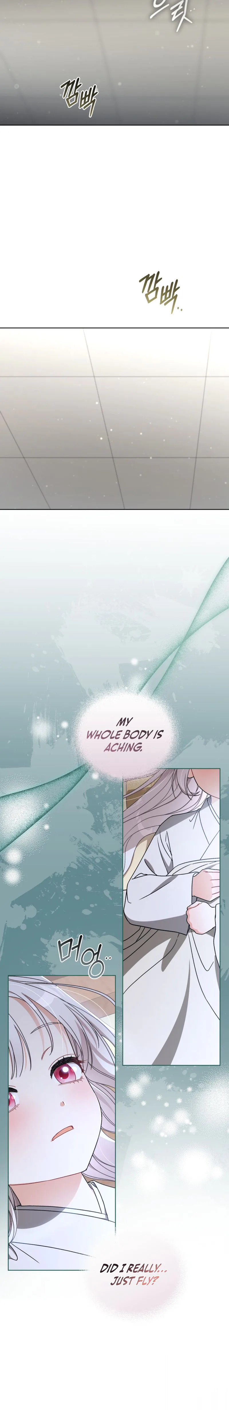 The White Tiger Clan’s Baby Cotton Ball Chapter 31 Page 10