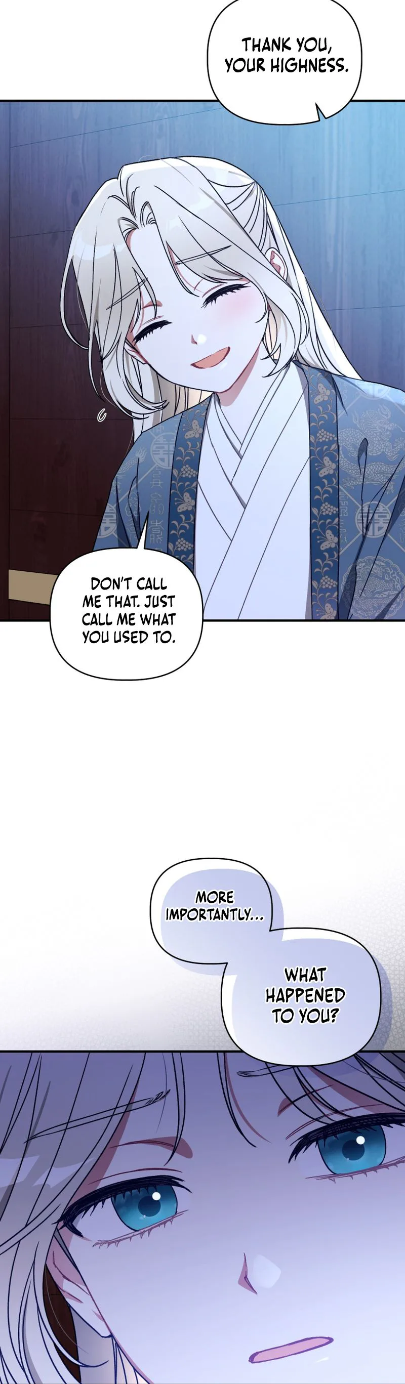 The White Tiger Clan’s Baby Cotton Ball Chapter 3 Page 18