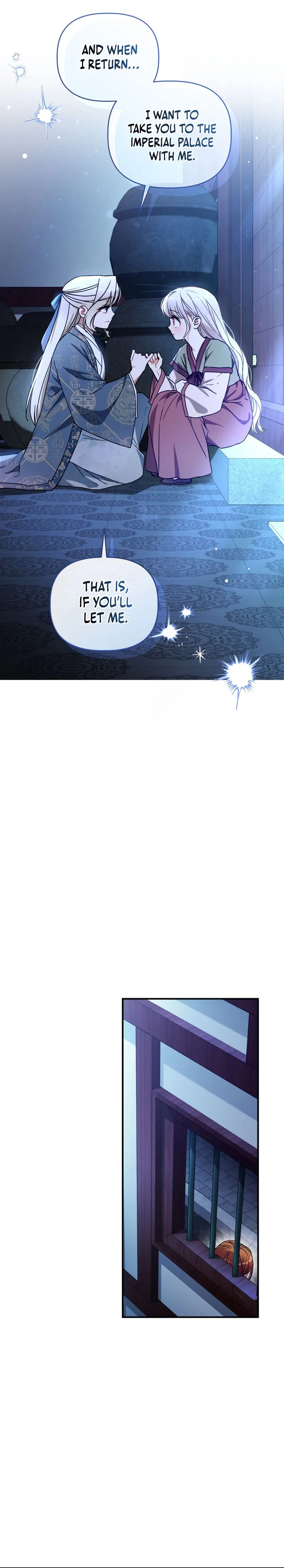 The White Tiger Clan’s Baby Cotton Ball Chapter 3 Page 22