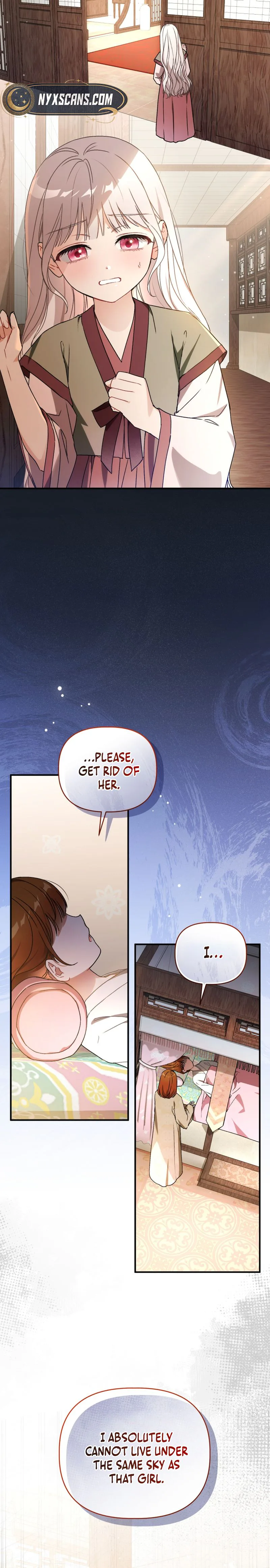 The White Tiger Clan’s Baby Cotton Ball Chapter 3 Page 32