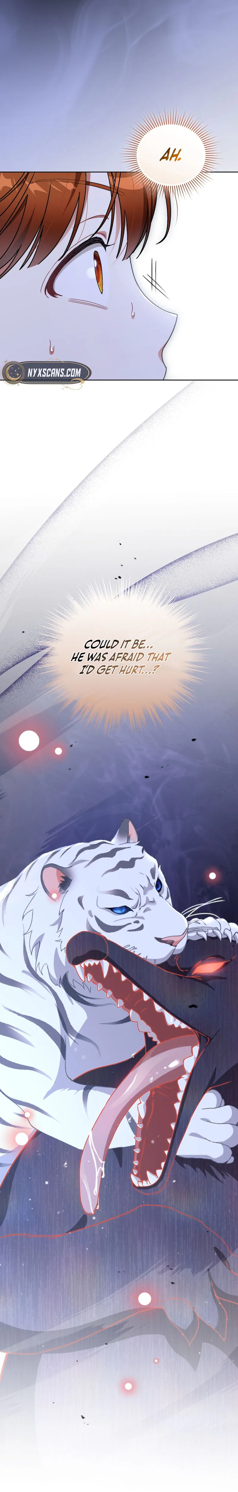 The White Tiger Clan’s Baby Cotton Ball Chapter 34 Page 31