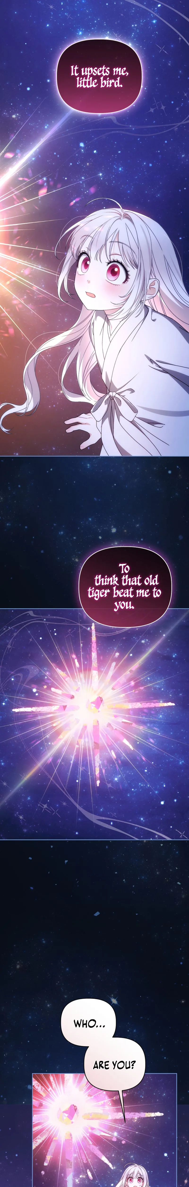 The White Tiger Clan’s Baby Cotton Ball Chapter 36 Page 10