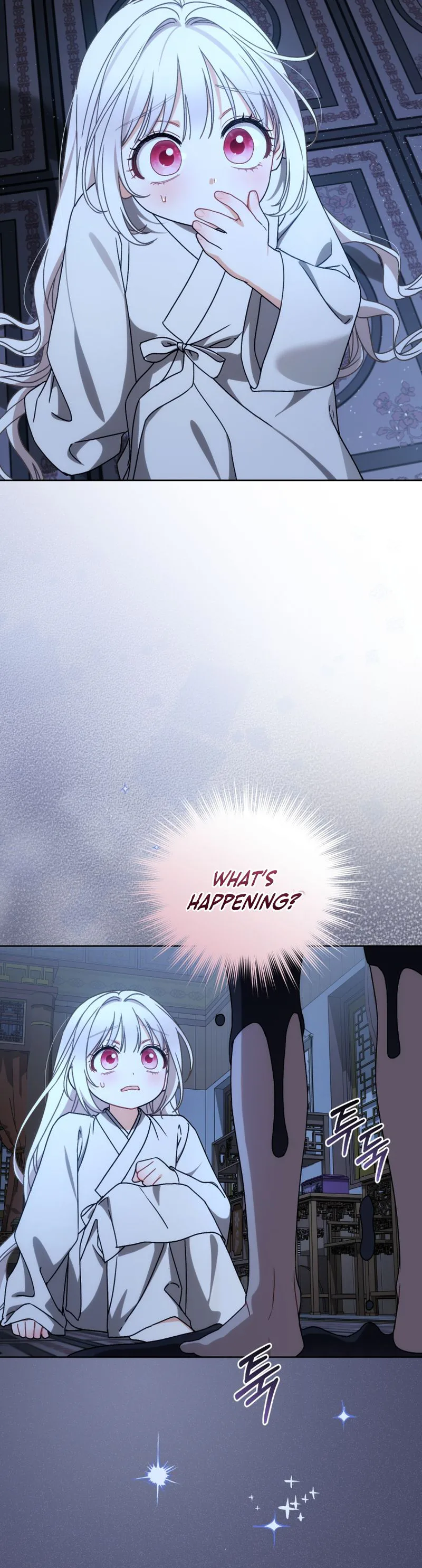 The White Tiger Clan’s Baby Cotton Ball Chapter 36 Page 30