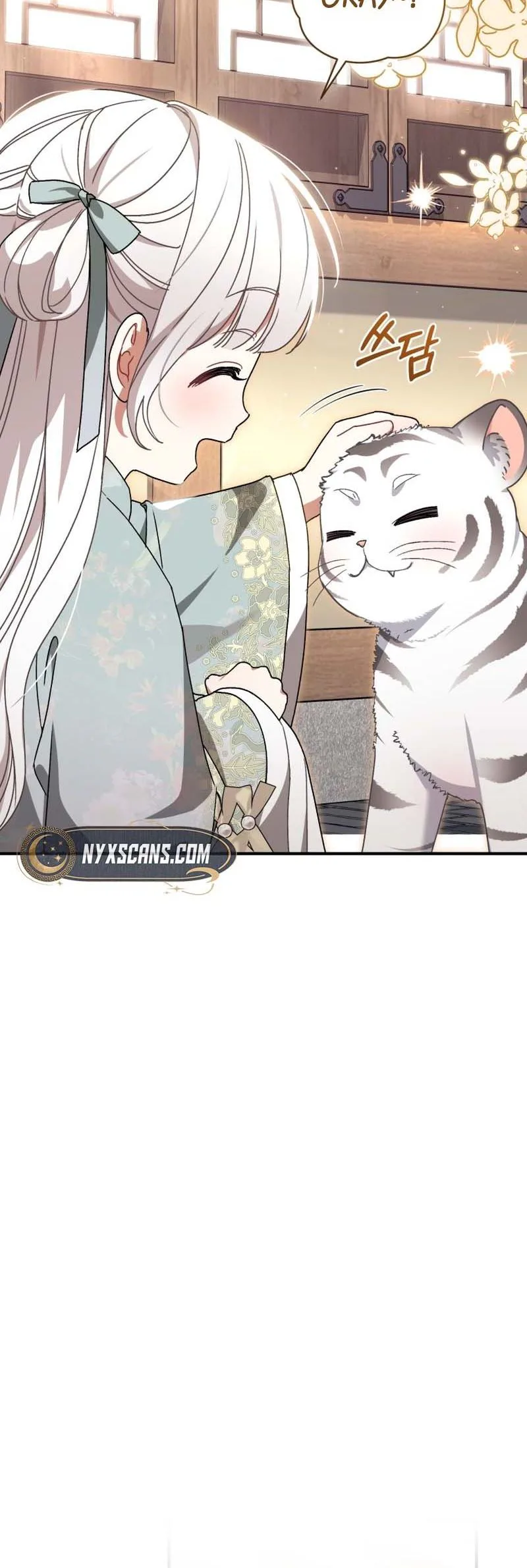 The White Tiger Clan’s Baby Cotton Ball Chapter 10 Page 14
