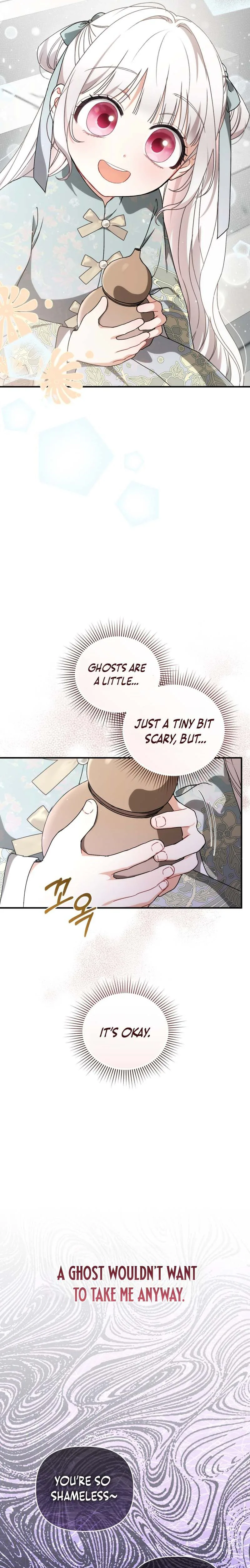 The White Tiger Clan’s Baby Cotton Ball Chapter 10 Page 39