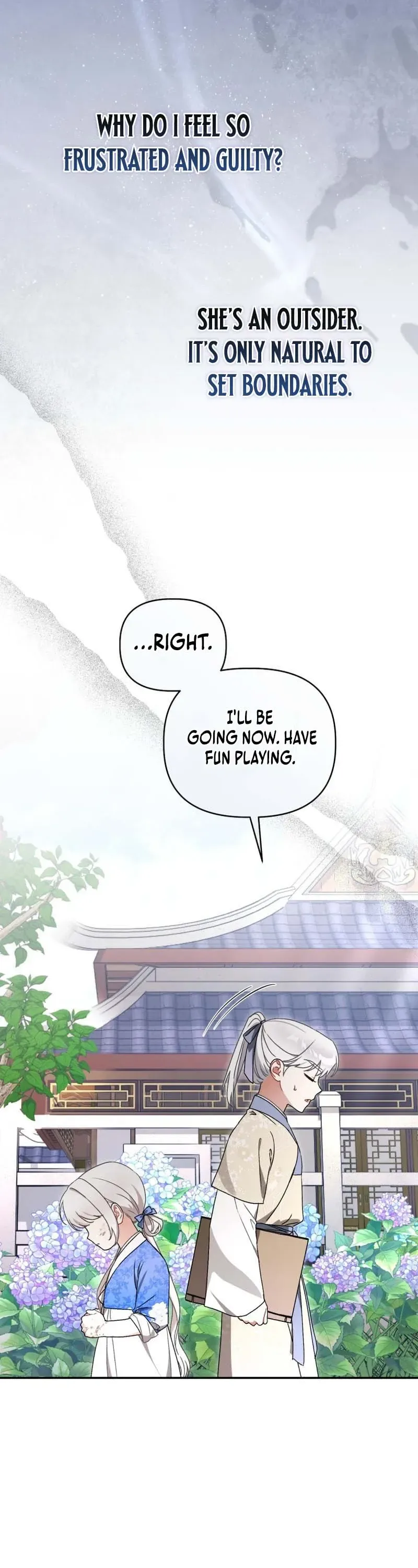 The White Tiger Clan’s Baby Cotton Ball Chapter 13 Page 20