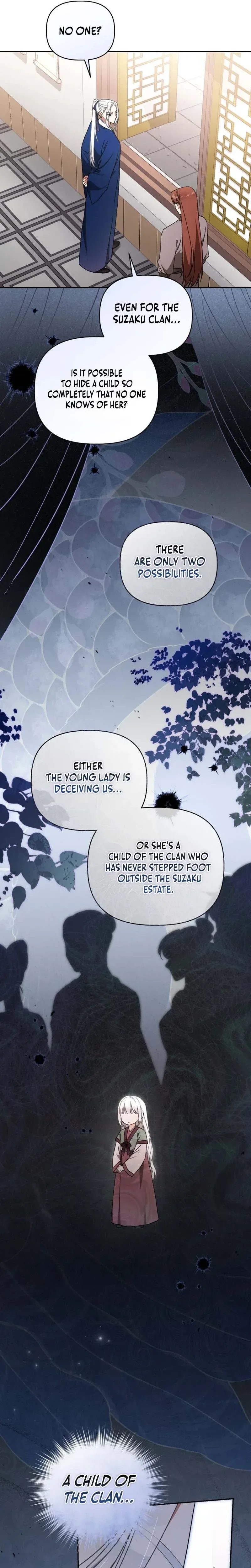 The White Tiger Clan’s Baby Cotton Ball Chapter 13 Page 35