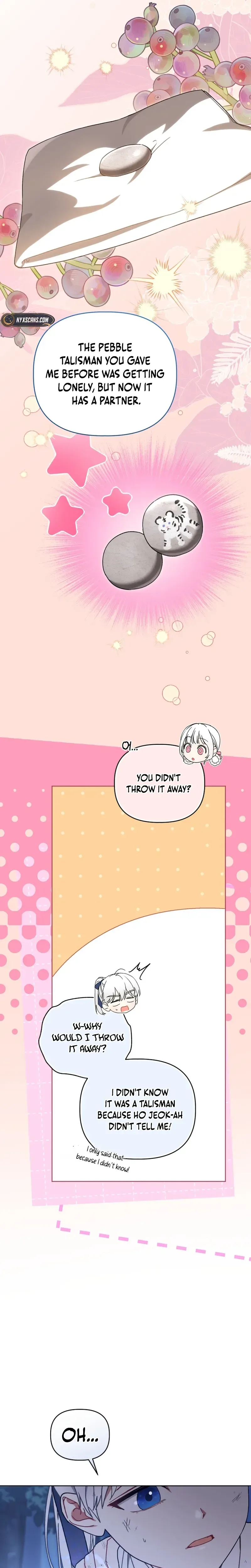 The White Tiger Clan’s Baby Cotton Ball Chapter 19 Page 19