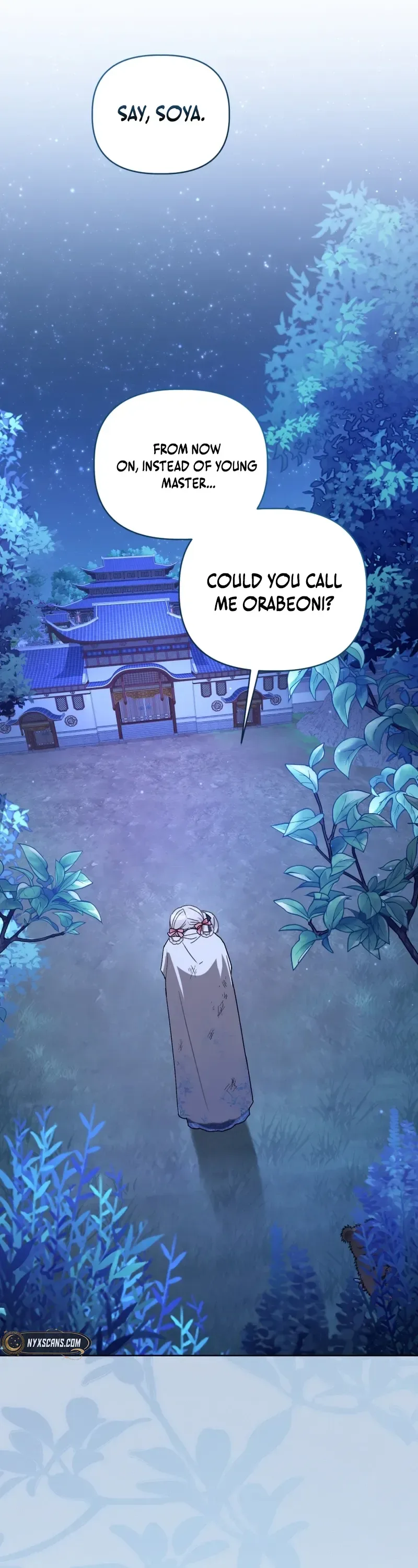The White Tiger Clan’s Baby Cotton Ball Chapter 19 Page 24