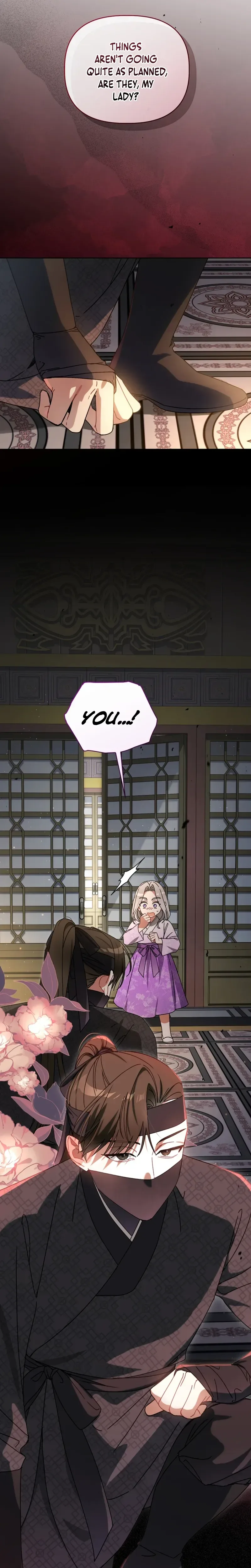 The White Tiger Clan’s Baby Cotton Ball Chapter 19 Page 35