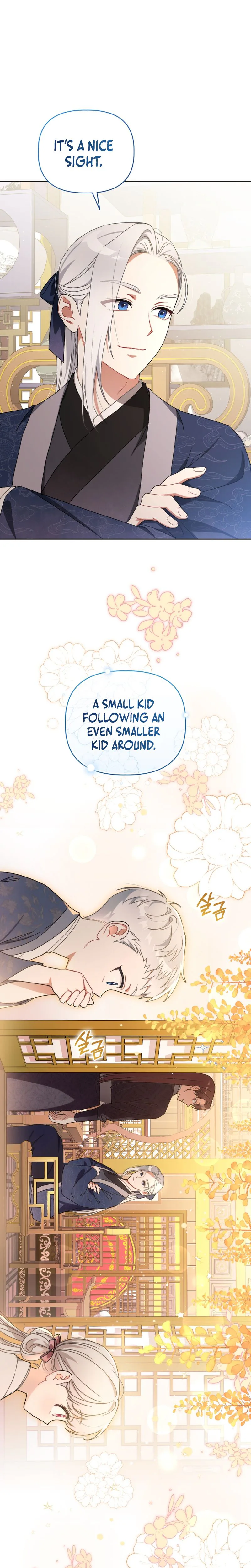 The White Tiger Clan’s Baby Cotton Ball Chapter 7 Page 26