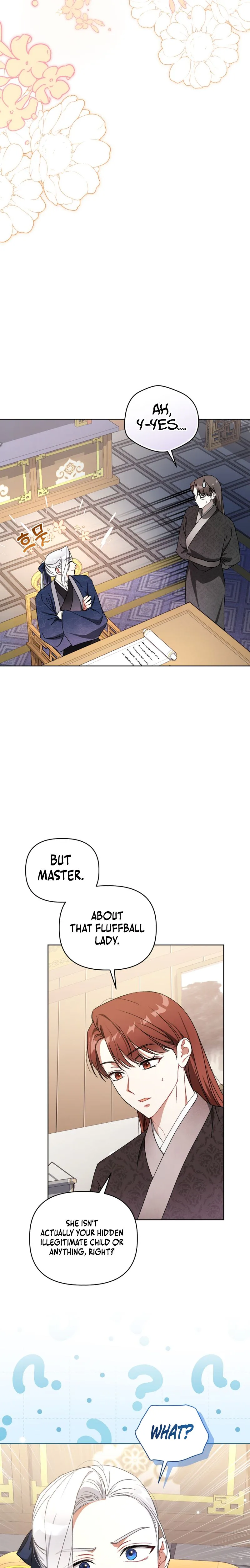 The White Tiger Clan’s Baby Cotton Ball Chapter 7 Page 27