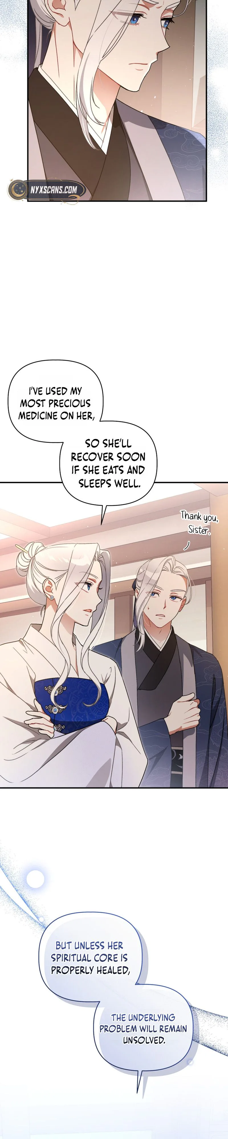 The White Tiger Clan’s Baby Cotton Ball Chapter 9 Page 7