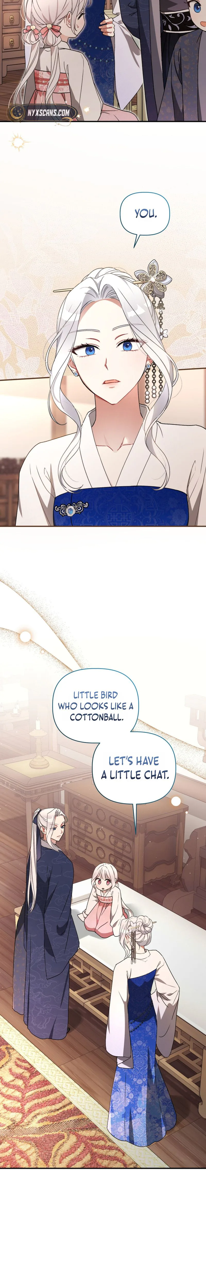 The White Tiger Clan’s Baby Cotton Ball Chapter 9 Page 15