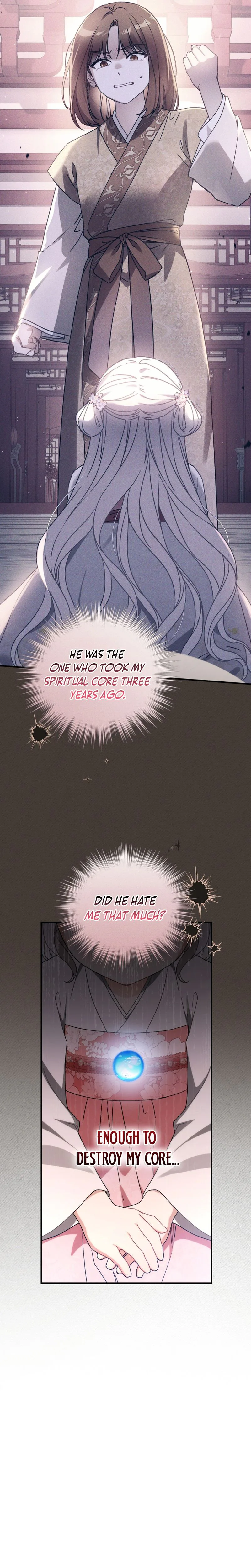 The White Tiger Clan’s Baby Cotton Ball Chapter 9 Page 20