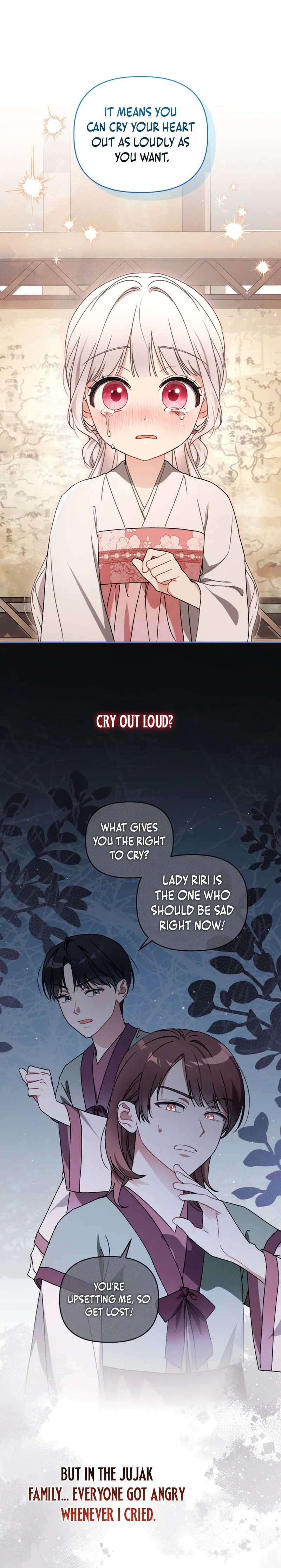 The White Tiger Clan’s Baby Cotton Ball Chapter 9 Page 23