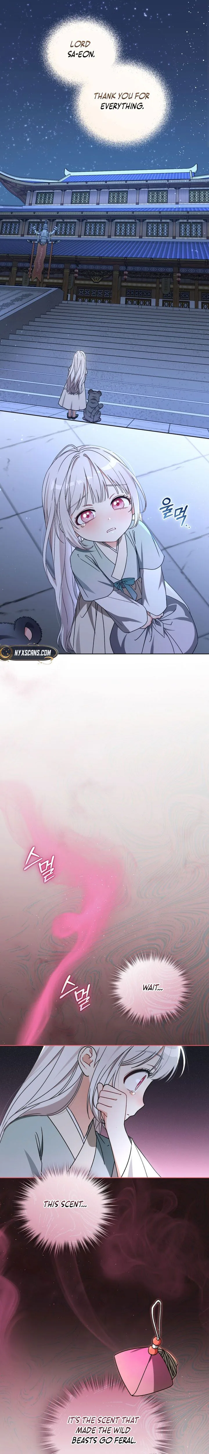 The White Tiger Clan’s Baby Cotton Ball Chapter 21 Page 29