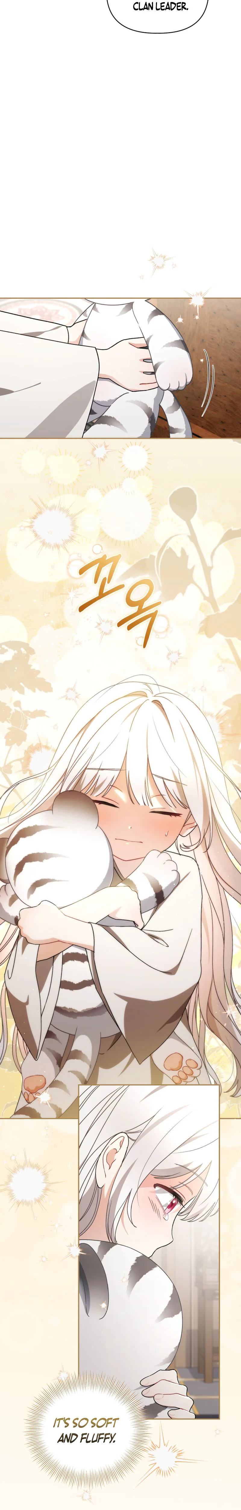 The White Tiger Clan’s Baby Cotton Ball Chapter 12 Page 22