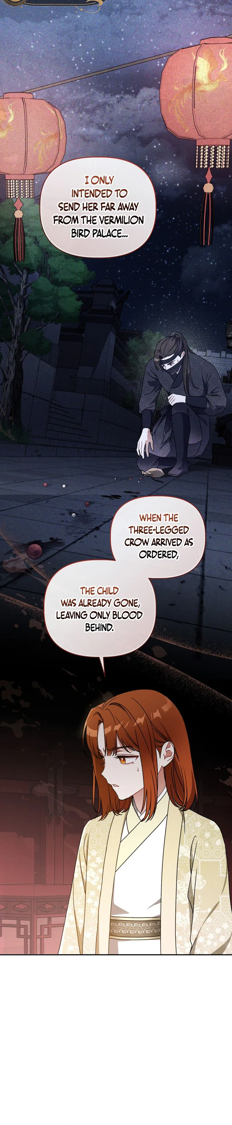 The White Tiger Clan’s Baby Cotton Ball Chapter 12 Page 28
