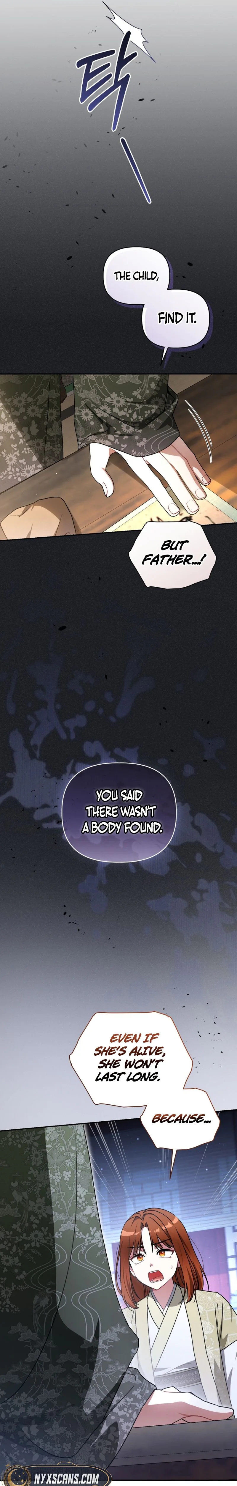 The White Tiger Clan’s Baby Cotton Ball Chapter 12 Page 33