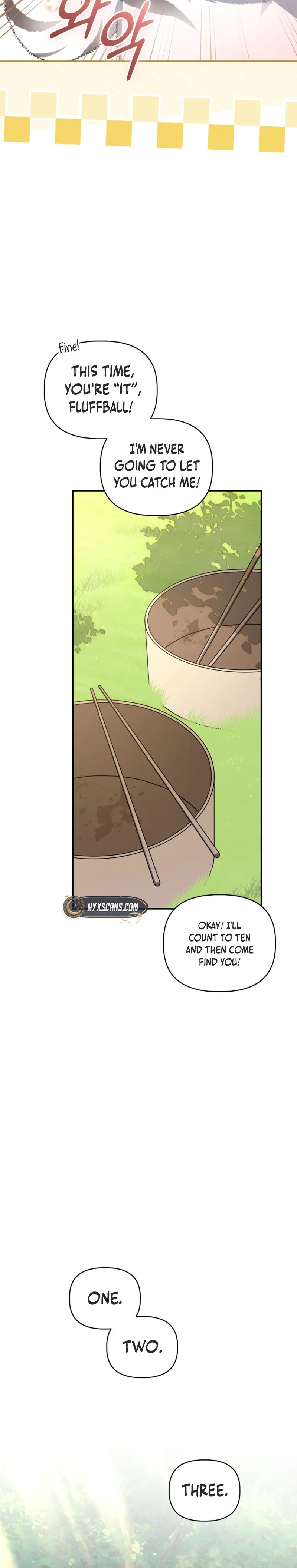 The White Tiger Clan’s Baby Cotton Ball Chapter 16 Page 29