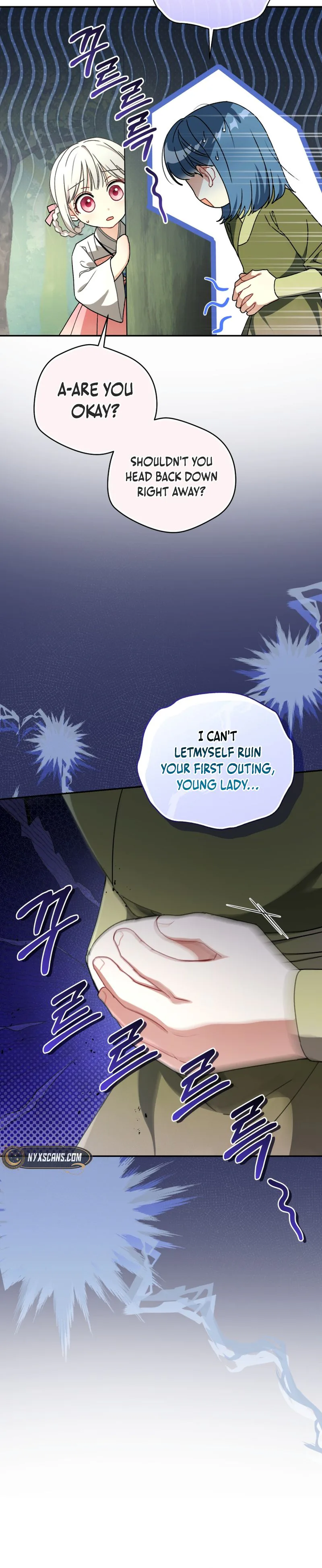 The White Tiger Clan’s Baby Cotton Ball Chapter 16 Page 31