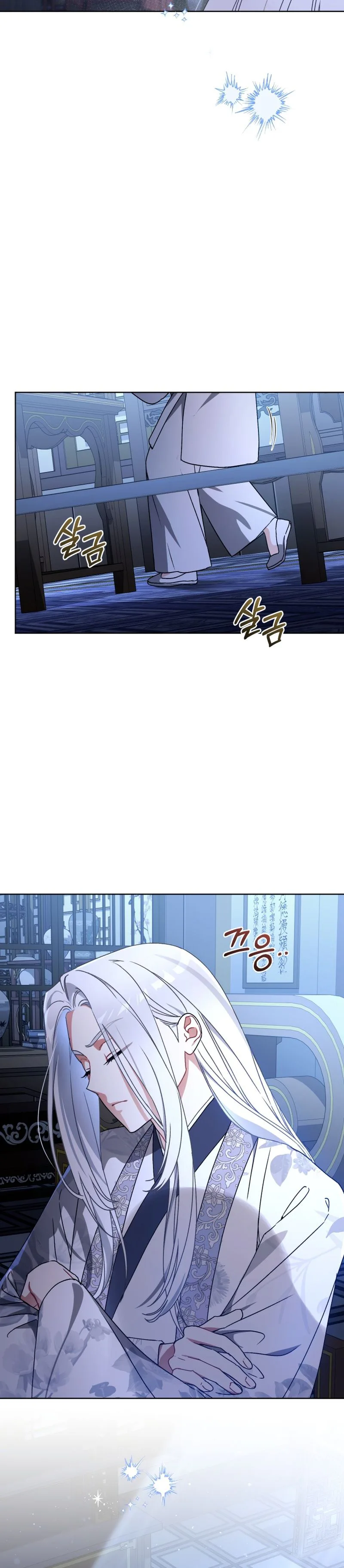 The White Tiger Clan’s Baby Cotton Ball Chapter 11 Page 9