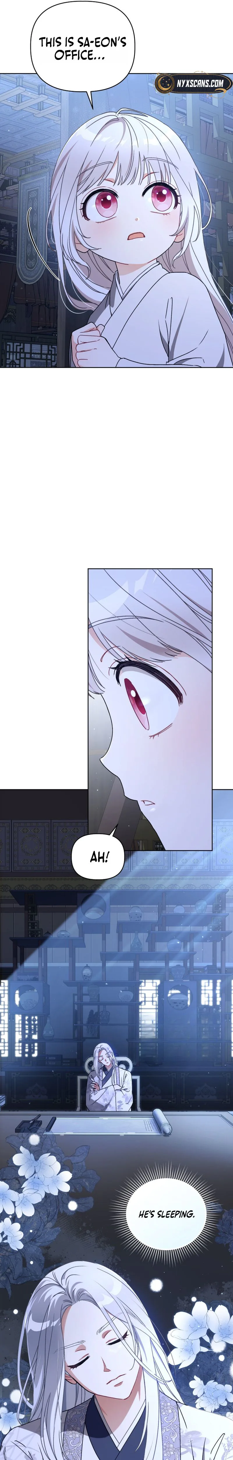 The White Tiger Clan’s Baby Cotton Ball Chapter 11 Page 26