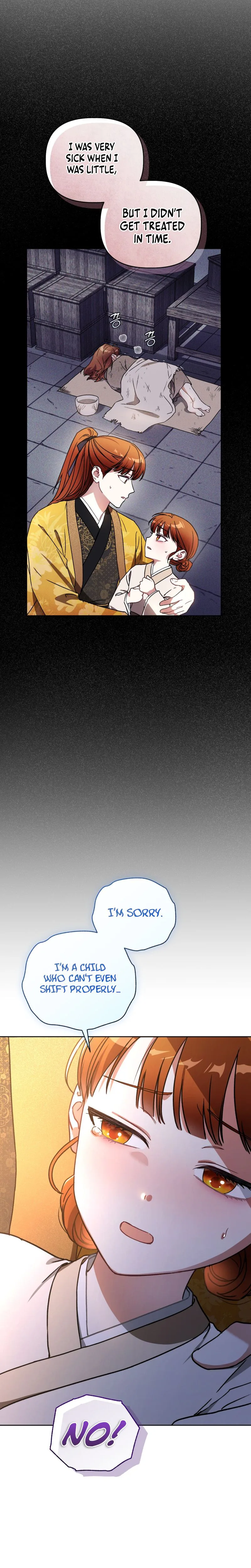 The White Tiger Clan’s Baby Cotton Ball Chapter 2 Page 7