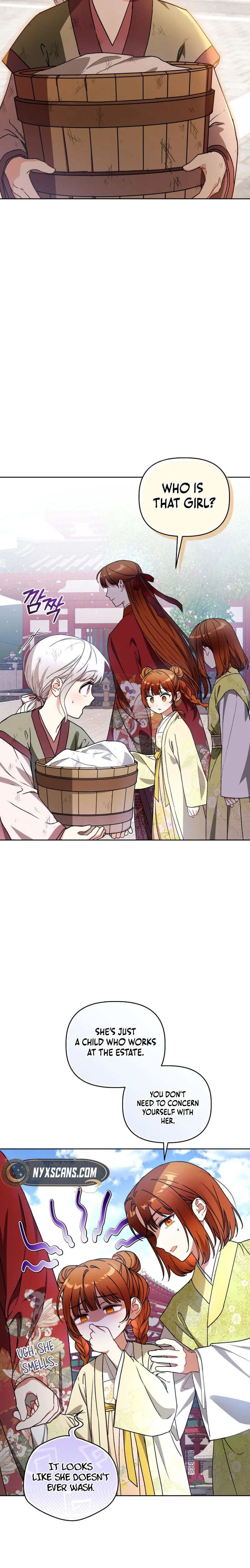 The White Tiger Clan’s Baby Cotton Ball Chapter 2 Page 12