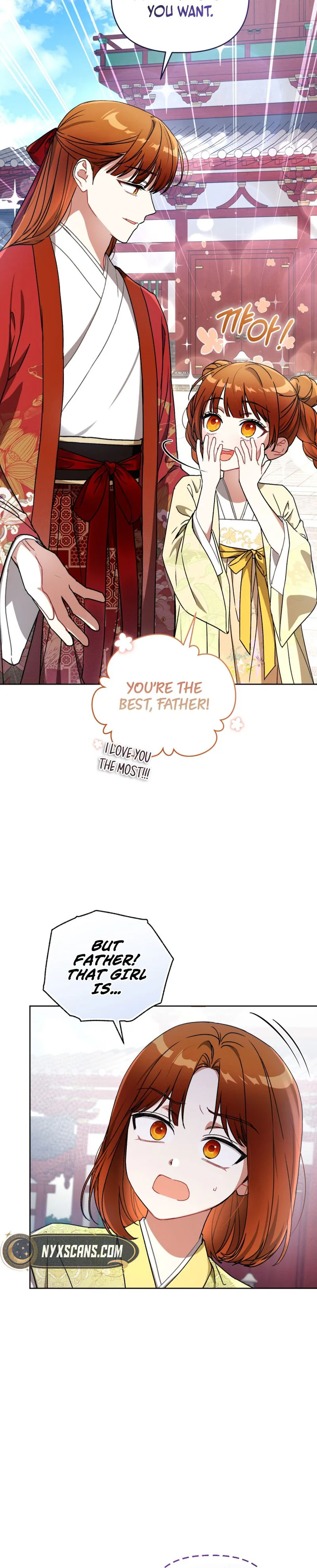 The White Tiger Clan’s Baby Cotton Ball Chapter 2 Page 15
