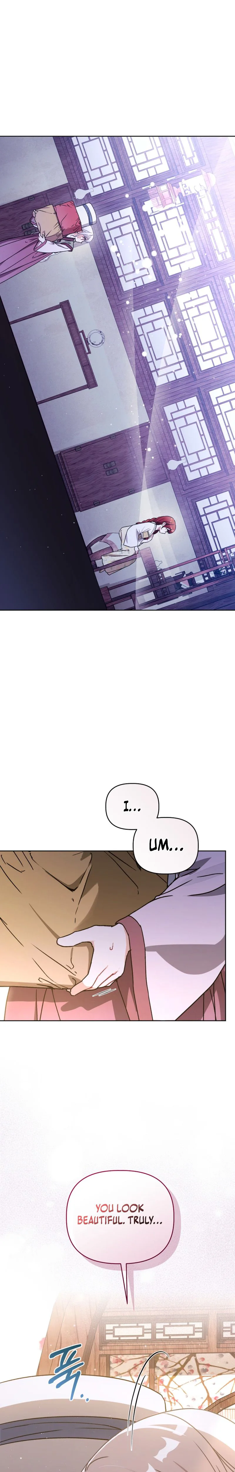 The White Tiger Clan’s Baby Cotton Ball Chapter 2 Page 28