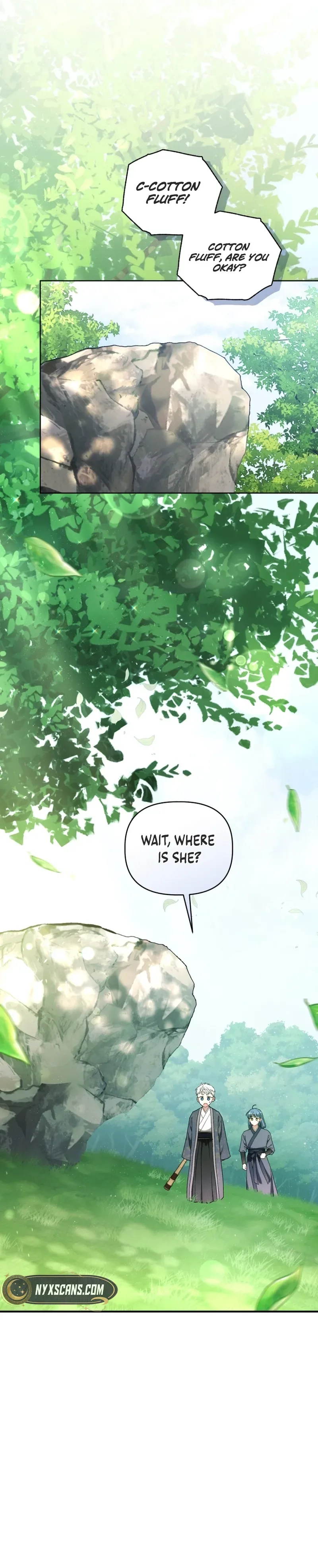 The White Tiger Clan’s Baby Cotton Ball Chapter 8 Page 15