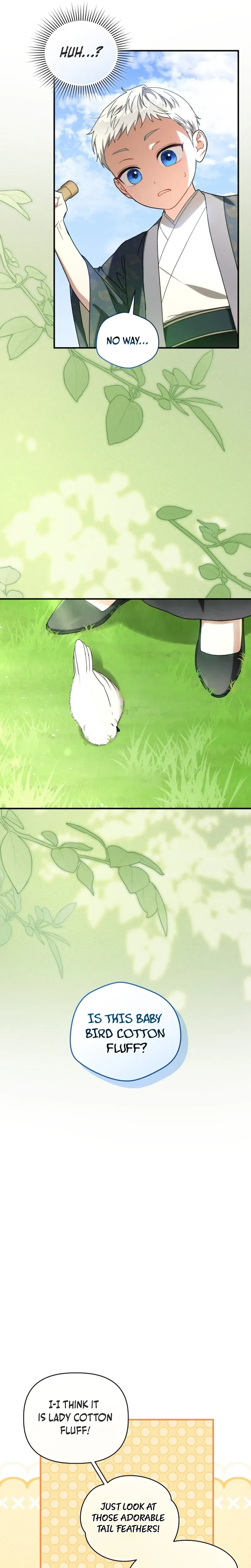 The White Tiger Clan’s Baby Cotton Ball Chapter 8 Page 16